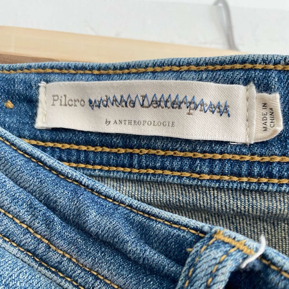 ANTHROPOLOGIE | 25 | women’s boyfriend cut jeans, size 25 - Picture 7 of 10